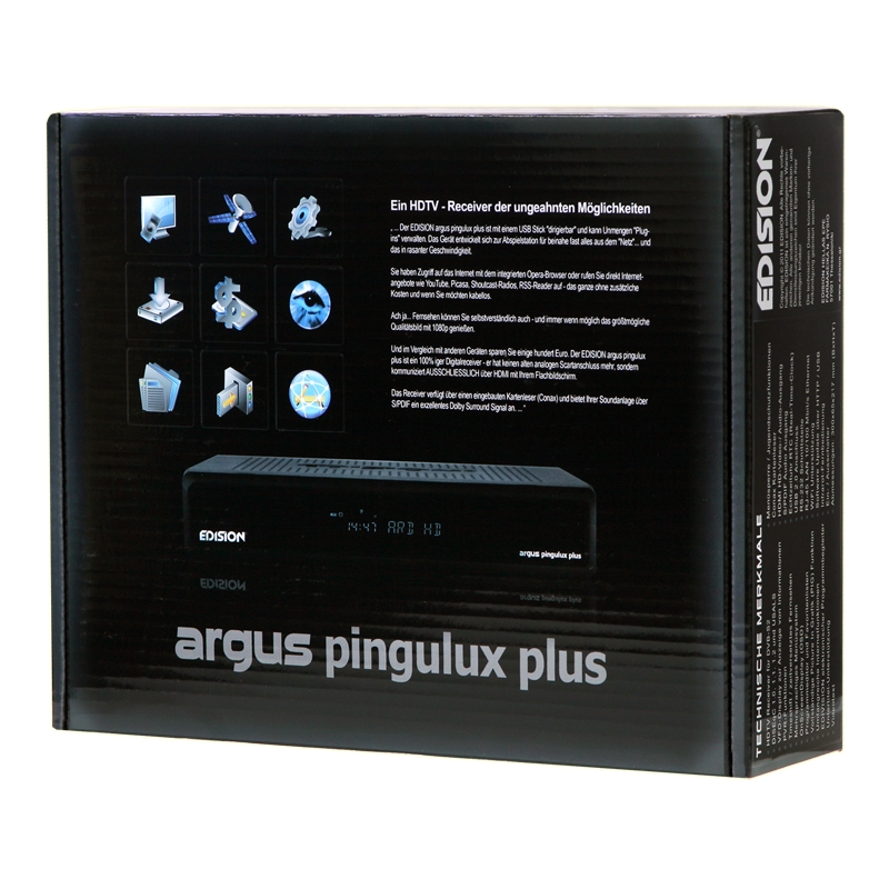 Edision Argus Mini Ip Software
