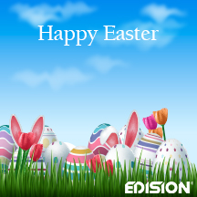 EASTER 2025. EDISION WORKING DAYS