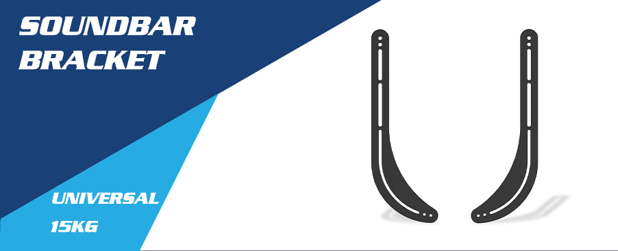 SOUNDBAR BRACKET