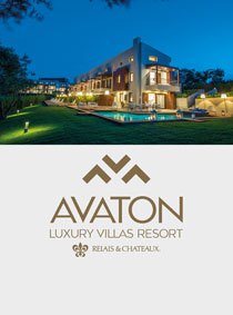 Avaton Luxury Villas Resort 
