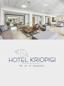 Hotel Kriopigi