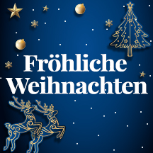 EDISION Betriebsferien Weihnachten 2023-2024! 