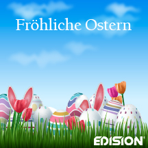 EDISION BETRIEBSFERIEN - OSTERN 2025