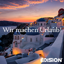 EDISION SOMMERURLAUB 2025!
