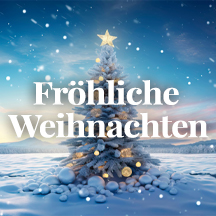 EDISION Betriebsferien Weihnachten 2025-2026!