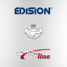 ΣΥΝΕΡΓΑΣΙΑ EDISION και JOLLYLINE