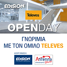 TELEVES OPEN DAY