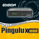 NEW E2 LINUX RECEIVER FROM EDISION !