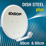 NEW SATELLITE DISHES EDISION plus!