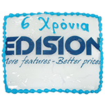 6 YEARS EDISION HELLAS