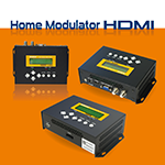 HDMI modulator with USB port!