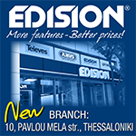 NEW EDISION SHOP