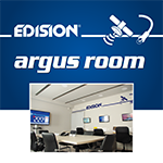 EDISION ARGUS ROOM!