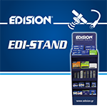 THE EDI-Stand IS HERE! 