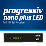 ΝΕW! The EDISION Progressiv HD Nano plus LED!