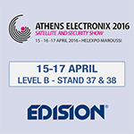 EDISION AT ELECTRONIX 2016!